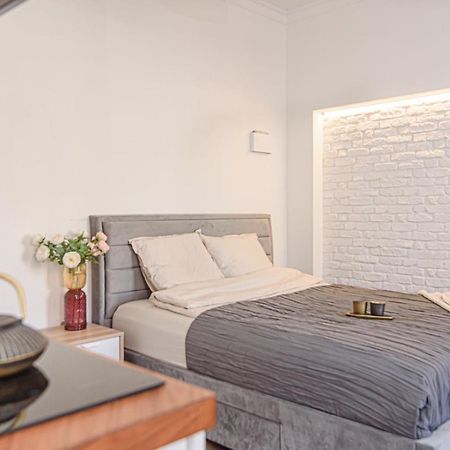 Welcoming Studio In Historic Vilnius With Free Parking By Urban Rent Apartment Екстериор снимка