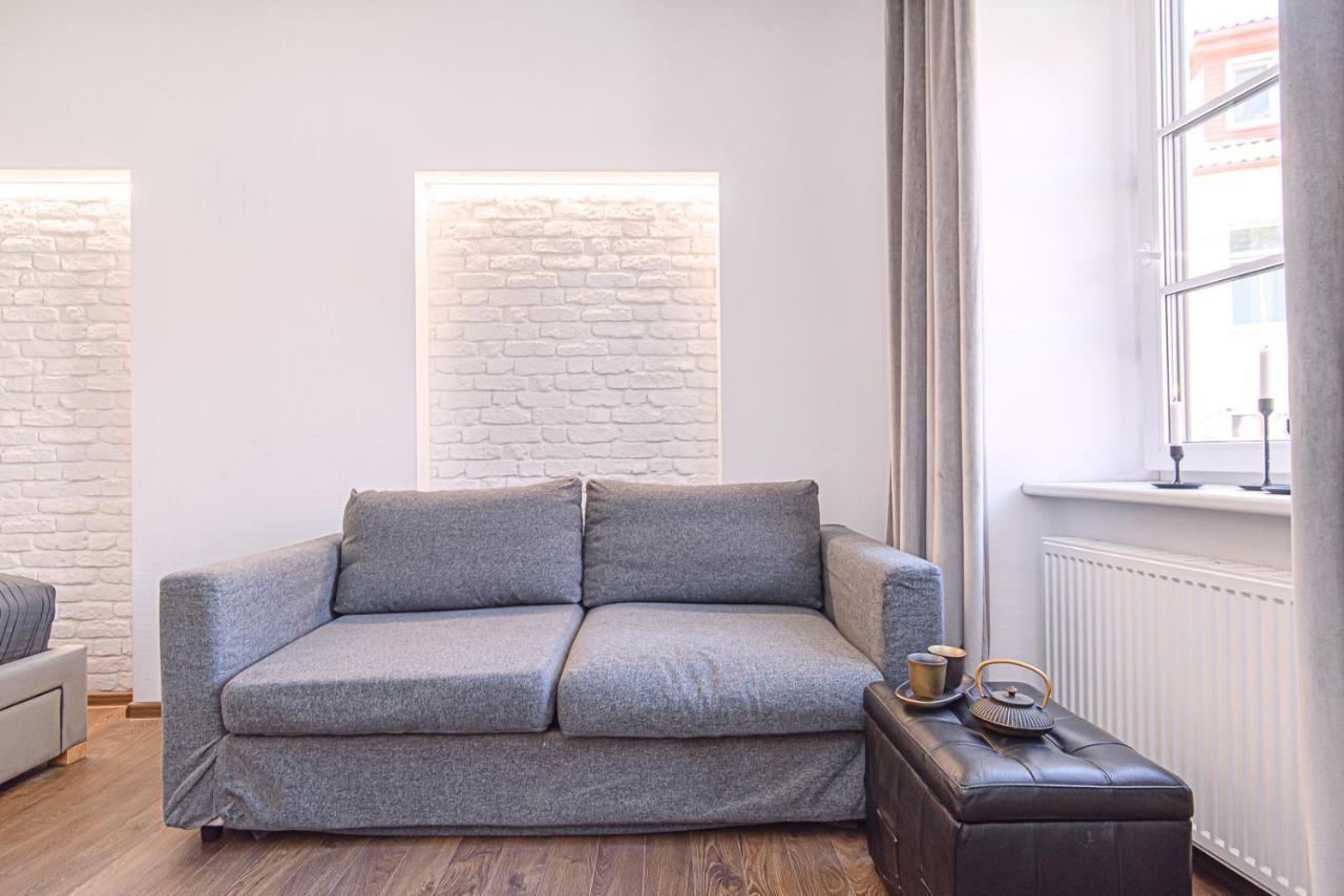 Welcoming Studio In Historic Vilnius With Free Parking By Urban Rent Apartment Екстериор снимка